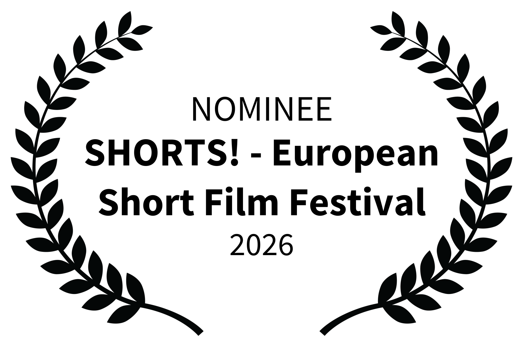 NOMINEE - SHORTS - European Short Film Festival - 2026